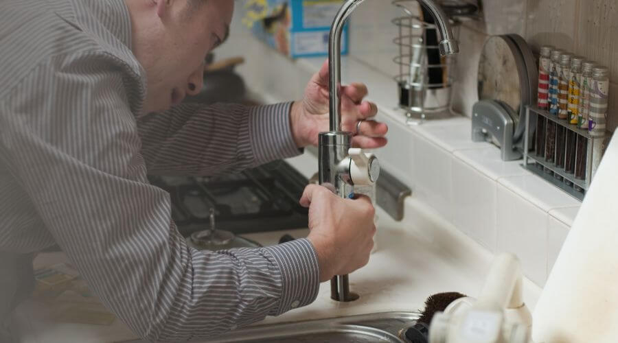Professional Leak Detection in West Falls, NY