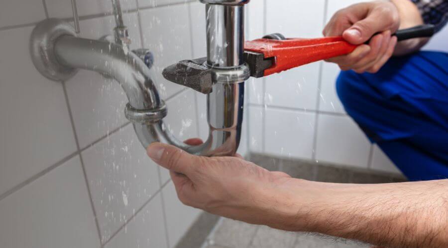 Electronic Leak Detection in West Falls, NY
